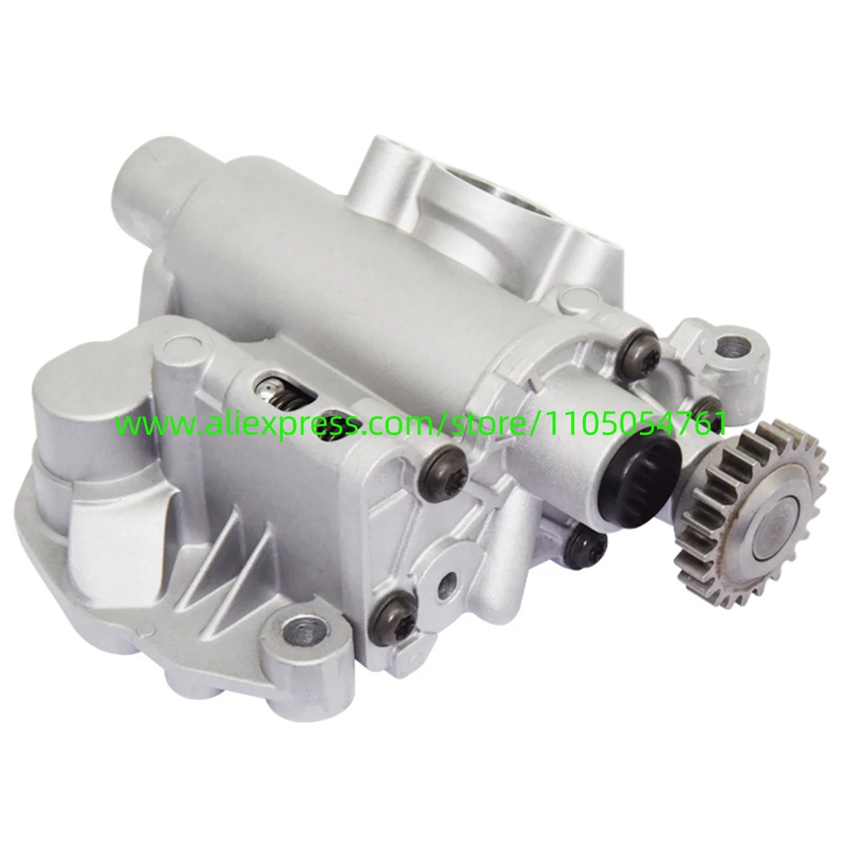 

06H115105DF 06H115105FS 06H115105DH Engine Oil Pump 06H115105FL Applicable to A4, A5, Q5, TT, Jetta, Passat 2.0T models.