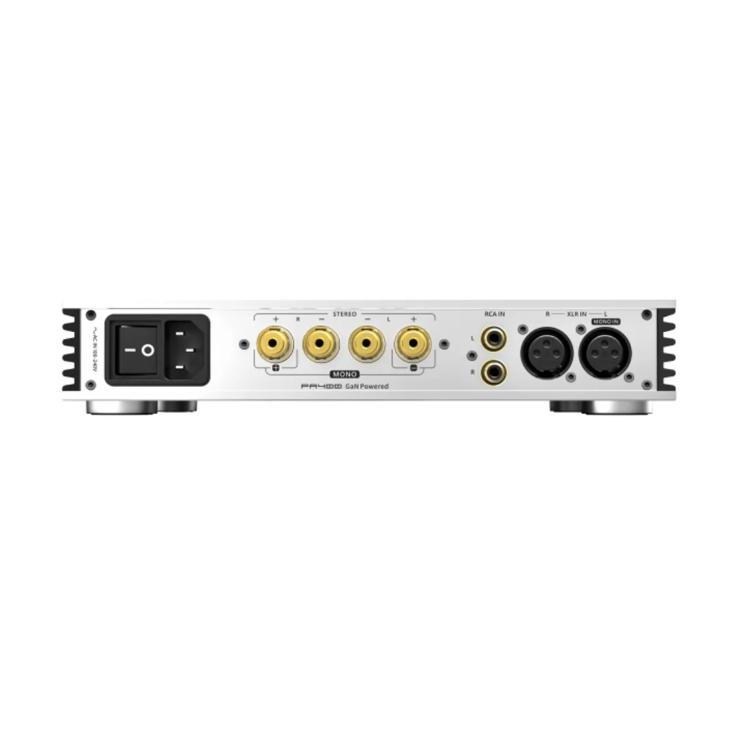 S.M.S.L PA400 GaNパワーアンプ 高音質 バランスアウト
