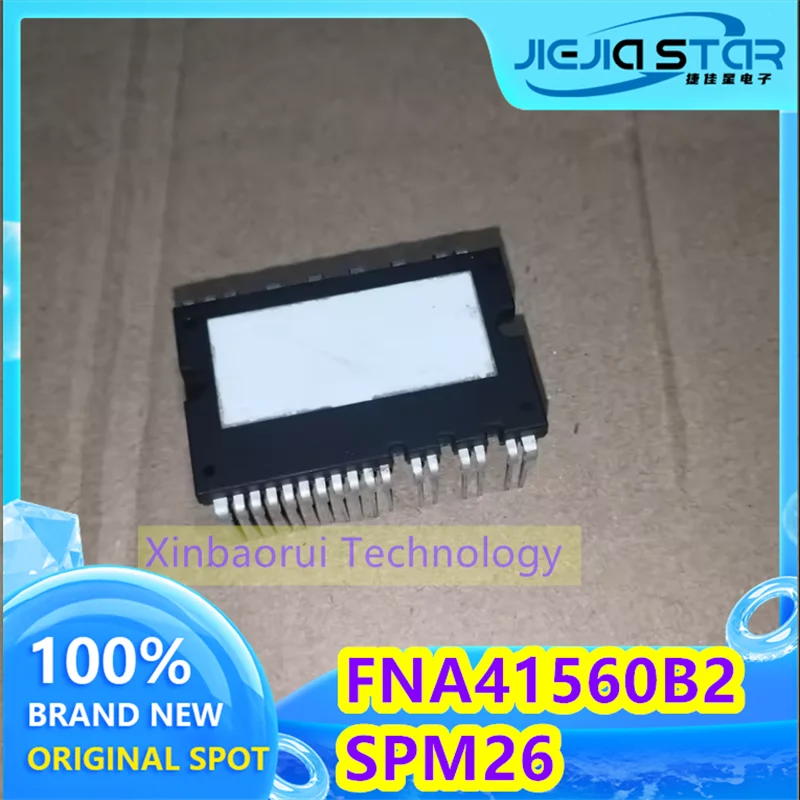 (1/5 Buah) FNA41560B2 FNA41560 Modul Pintar Asli Baru Modul AC 15A 600V Tersedia