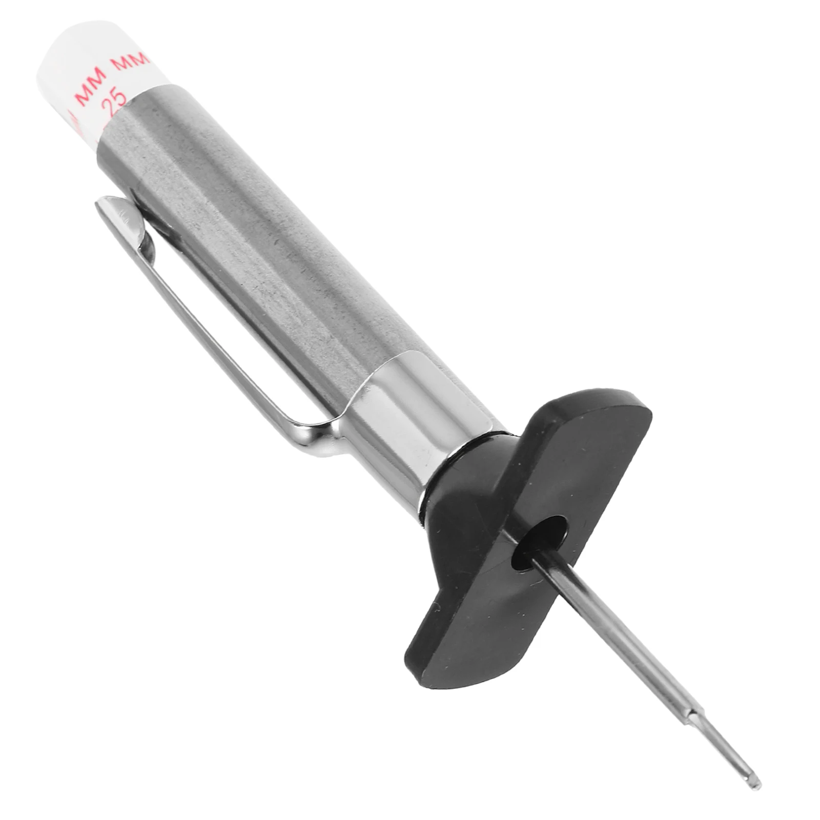 

Tool Tire Tread Depth Gauge Car Tires Measurement Plastic Checker