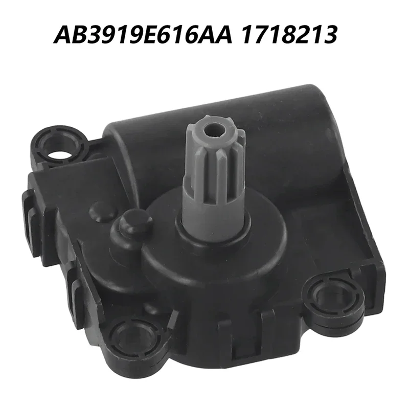Air Conditioning Heater Actuator 1718213 AB3919E616AA For Ford Ranger 2011-Plus HVAC Air Inlet Door Replacement Set