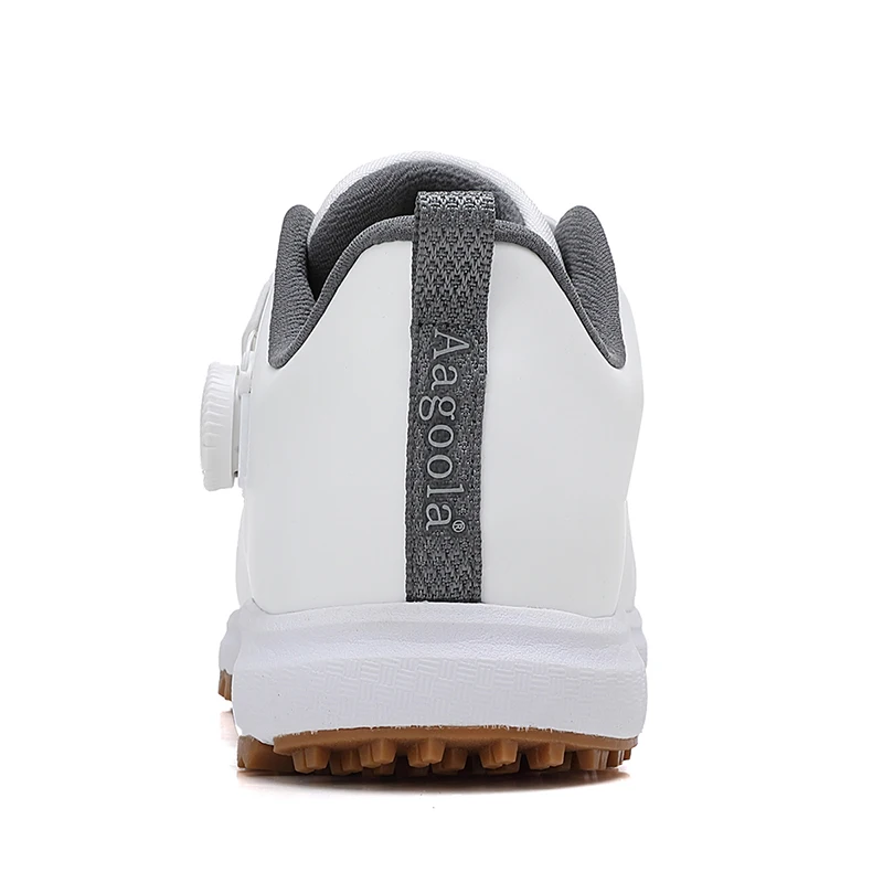 Golf Shoes Fashionable Simple Comfortable and Breathable Suitable for Outdoor Sports Casual Wear for Walking Hiking Traveling 10