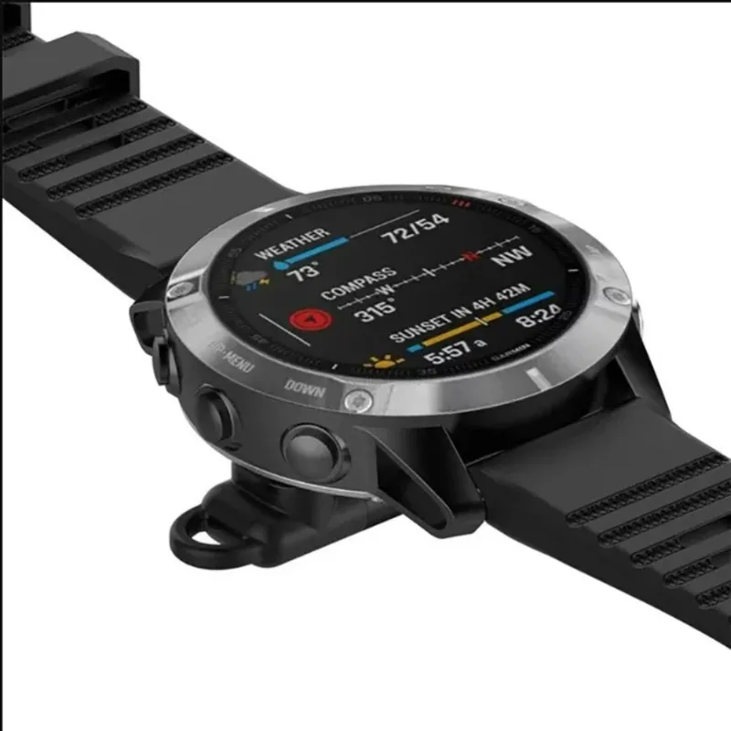 Переходник для зарядного устройства для часов Garmin Fenix 7 6 5 instinct 2 Vivoactive 3 4