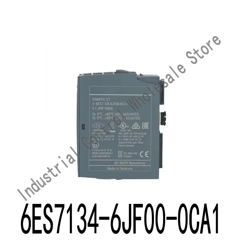 New Original For Siemens 6ES7134-6JF00-0CA1 PLC Module