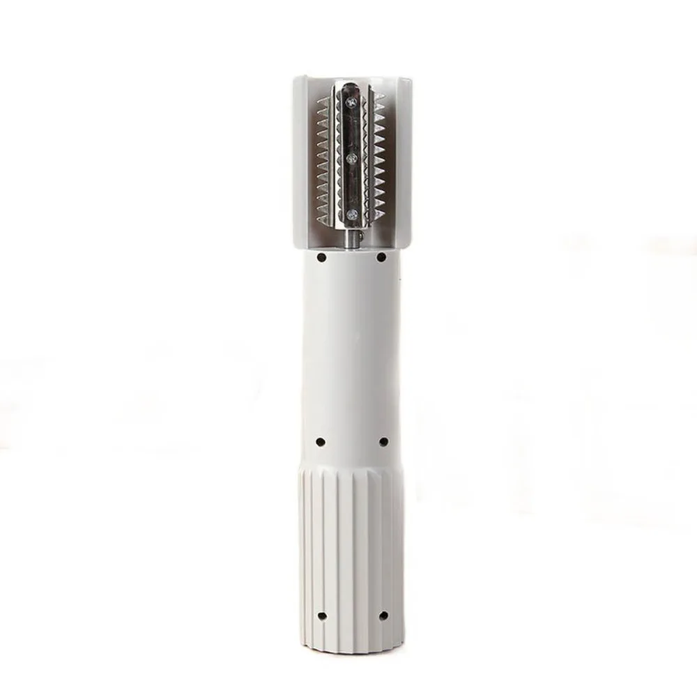

Wireles Electric Fish Scraper USB Rechargeable Waterproof Fish Scale Remover Descaler Efficient Scaler Scraper Seafood Cleaning