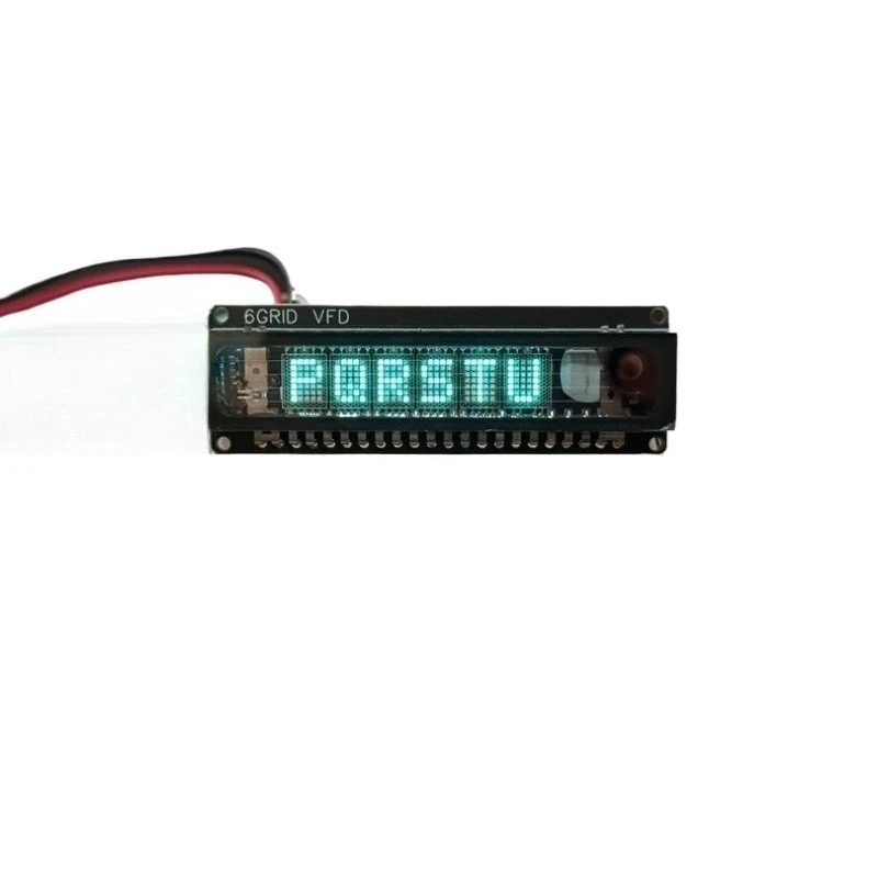 

NVARCHER Ultra mini 6-digit VFD display module