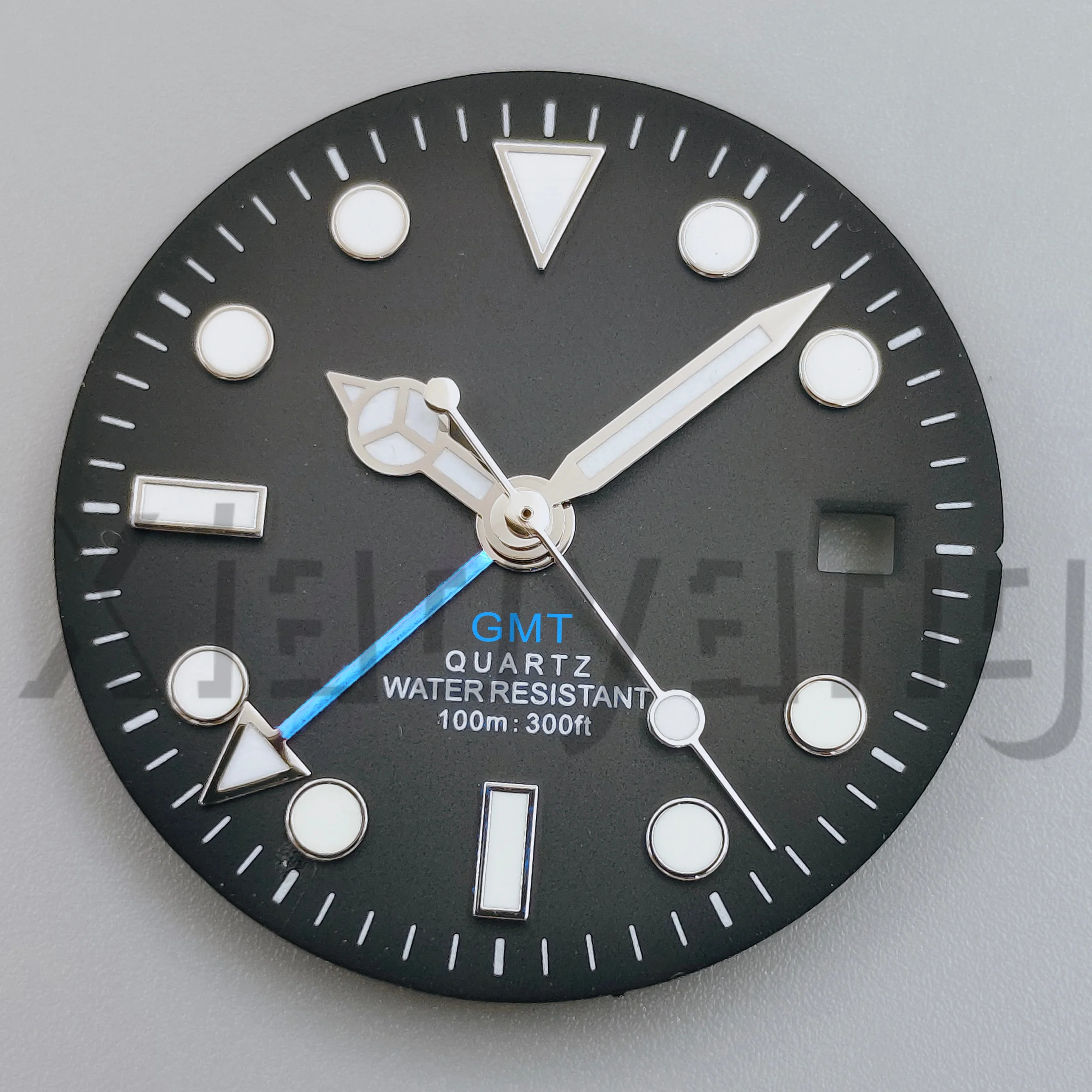 Tarcza zegarka 29mm 515 Quartz – Luminous Dial Face recenzja i cena
