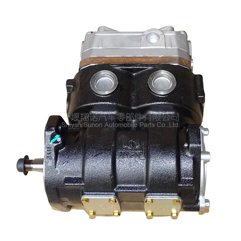 for Cummins ISB double cylinder air compressor 5339232 5316084 5306653 air pump