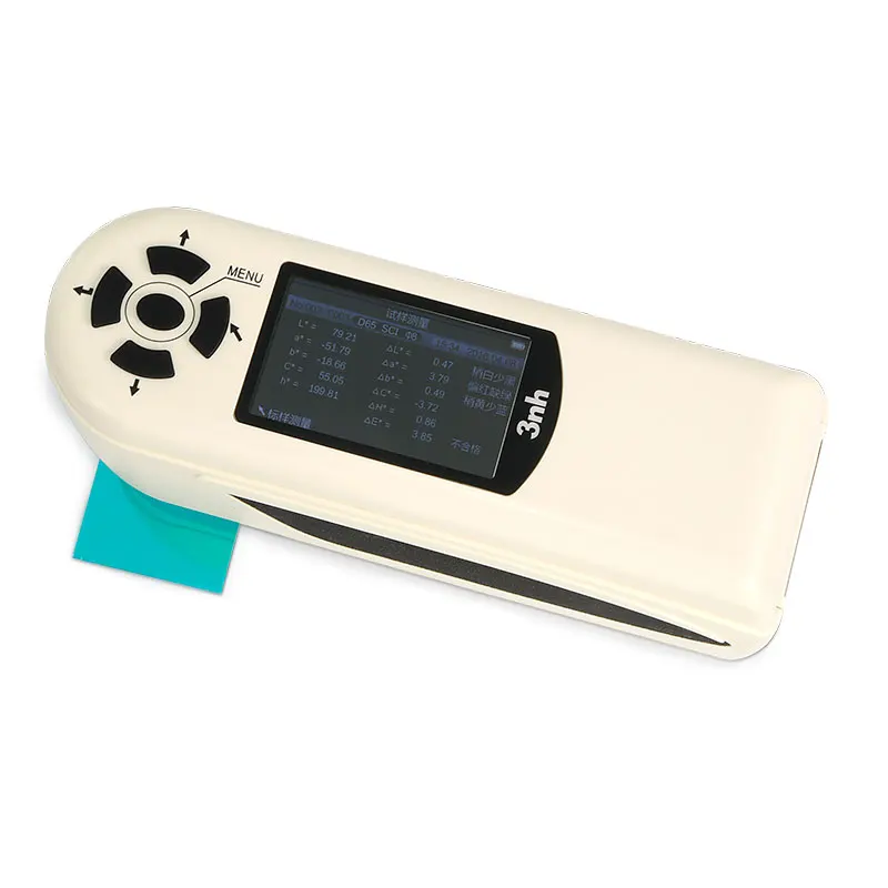 Colorímetro portátil do elevado desempenho do custo nr200