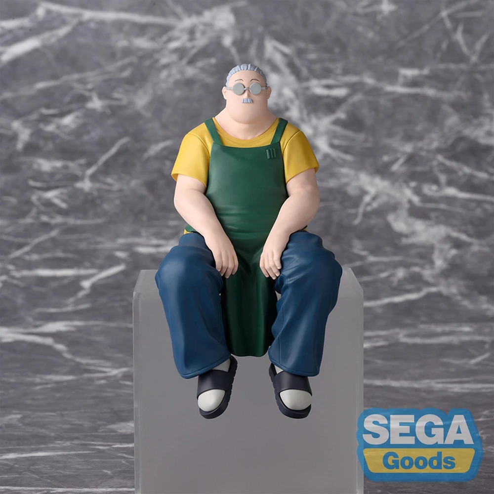 100% originale in magazzino SEGA Premium Chokonose Figure Sakamoto Days Sakamoto Tarou Anime Figure Action Figure Regalo di compleanno