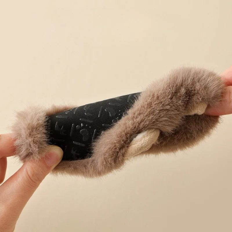 جوارب أرضية للأطفال، أحذية سميكة للأطفال الصغار غير قابلة للانزلاق، غطاء جورب سفلي ناعم، جوارب #2