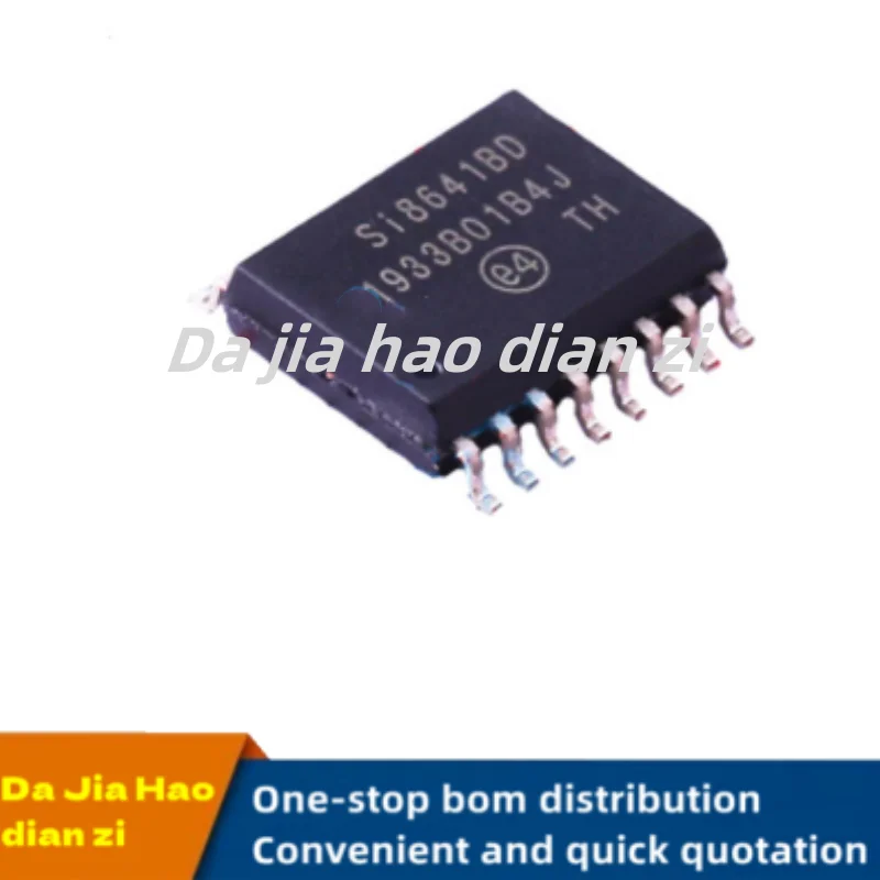 1 Stück/Los SI8641BD SI8641 Isolator-IC-Chips auf Lager SOP