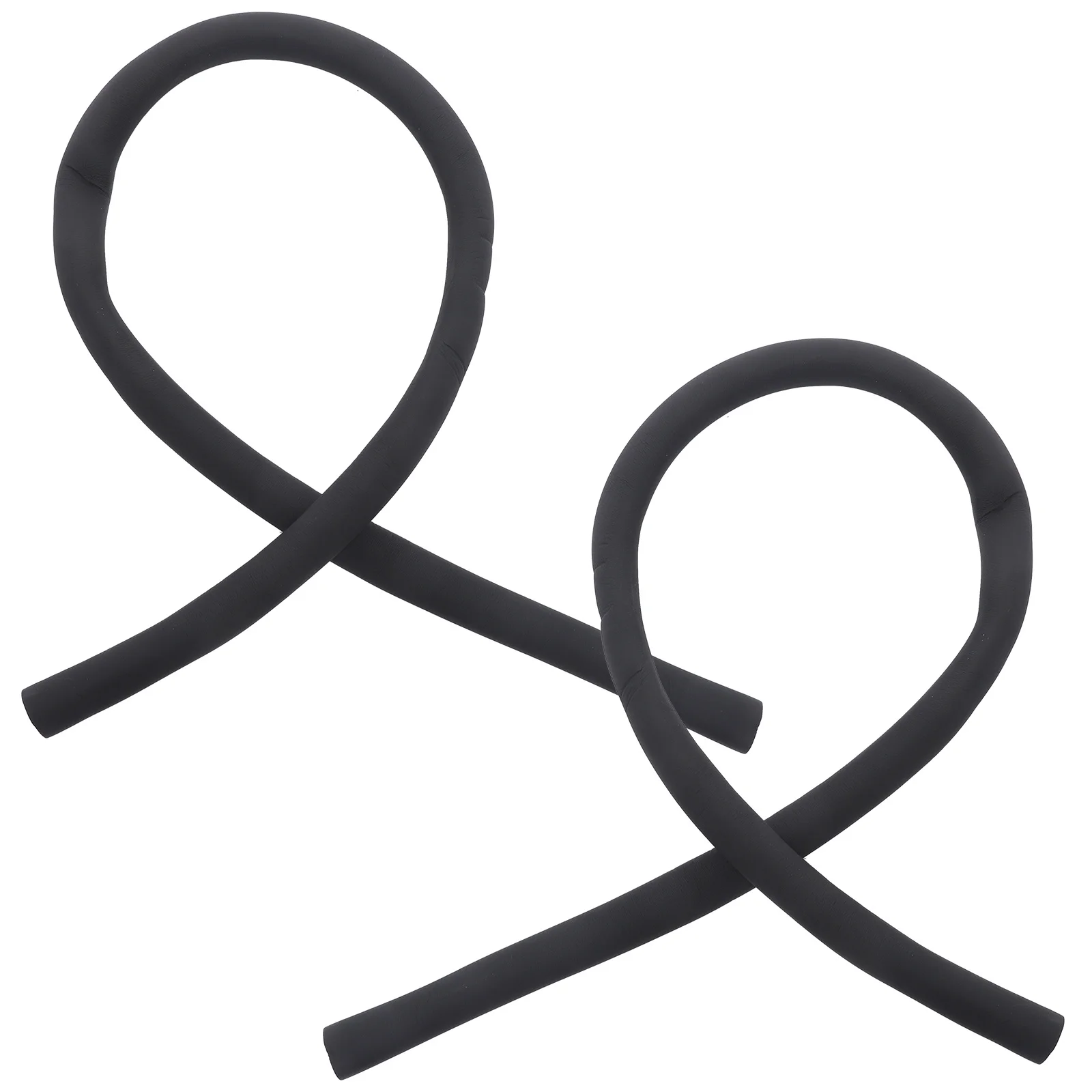 2 шт. изоляционная губка для водонагревателя, кондиционера, уличный шланг, защита от замерзания, изоляционная крышка для труб, обертка для трубок