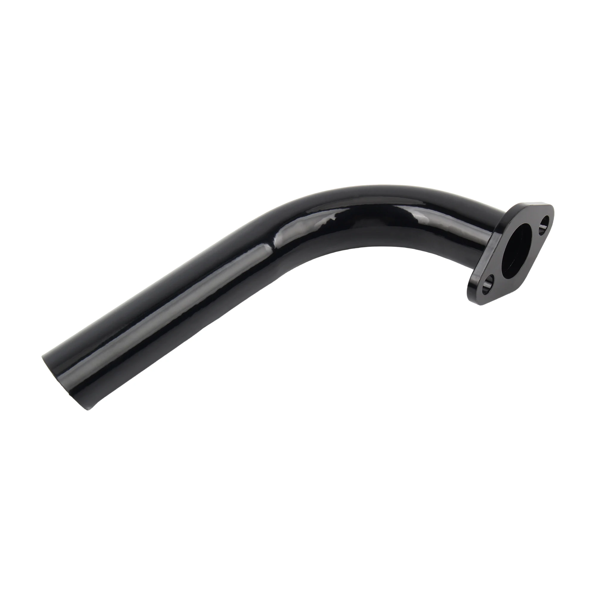 Motorcycle Exhaust Pipe Kit for Honda Predator 212cc GX160 GX200 DuroMax Kart Mini Bike Engine Modification Exhaust Pipe view 5