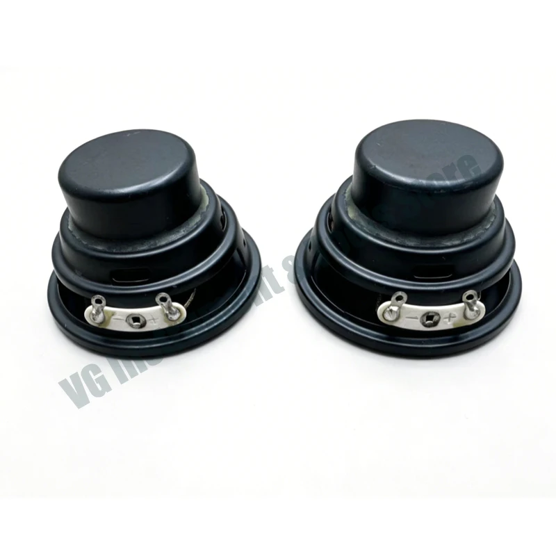 Niederfrequenter, langhubiger kleiner Stahlkanonen-Lautsprecher; Lexing 2-Zoll-Fullrange-Horn, 52-mm-Rund-Fullrange-Neodym-Magnet-Treiber – Detail 3