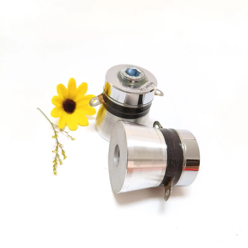 10PCS/lot 40K100K160K 60W Multi-frequency Ultrasonic Transducer/Transverter/Oscillator