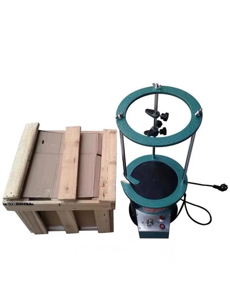 Promotie NIEUWE 20 CM Diameter 8411 Type Trillende Scherm Machine Elektrische Trillende Scherm Machine Zeven Shaker Machine 2025 - afbeelding 2