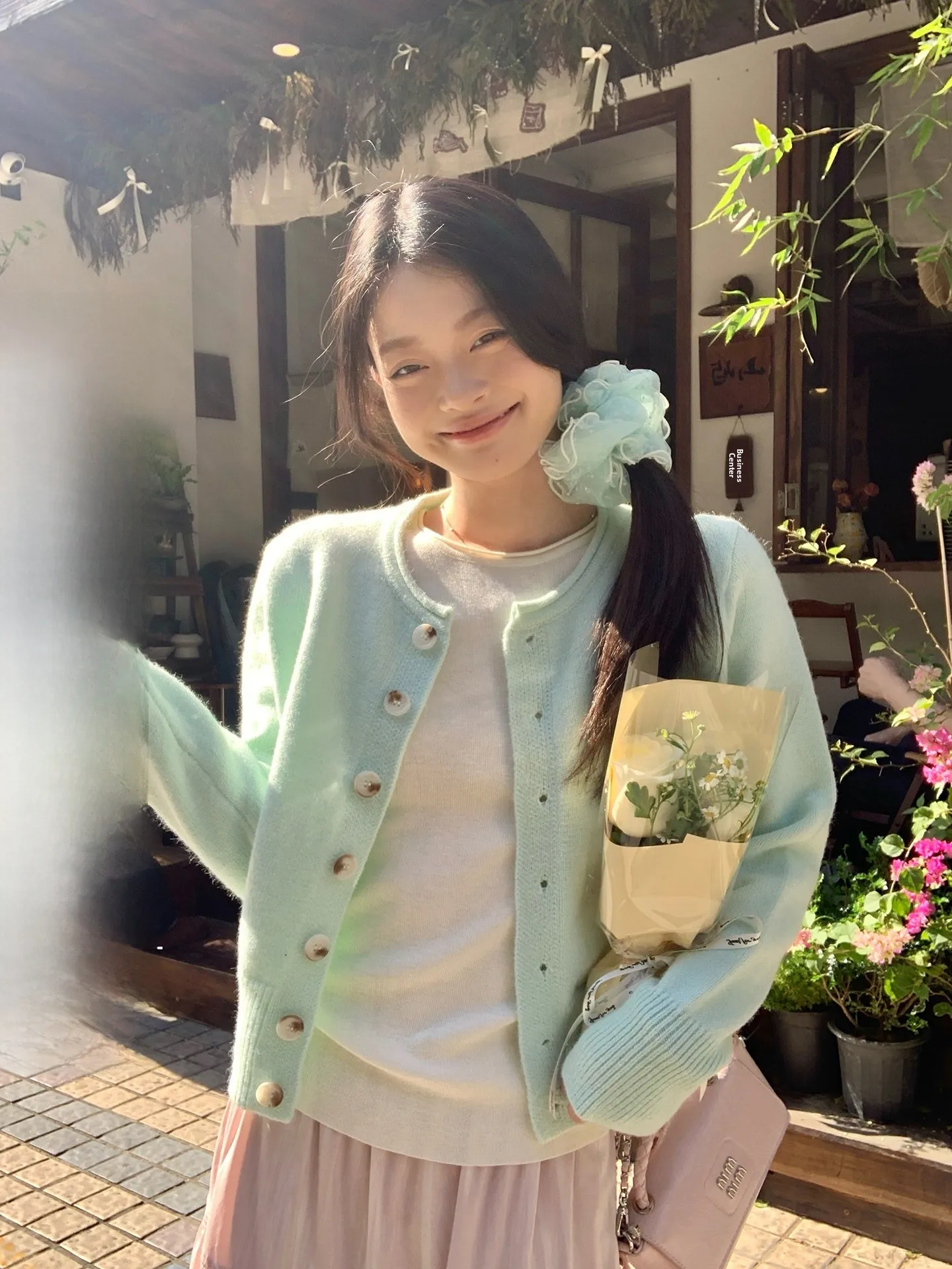 

Soft een ort Knitted Open Cardigan Women's Spring New Sle Korean Sle Comfortable Sweater Jaet Commute Friendly