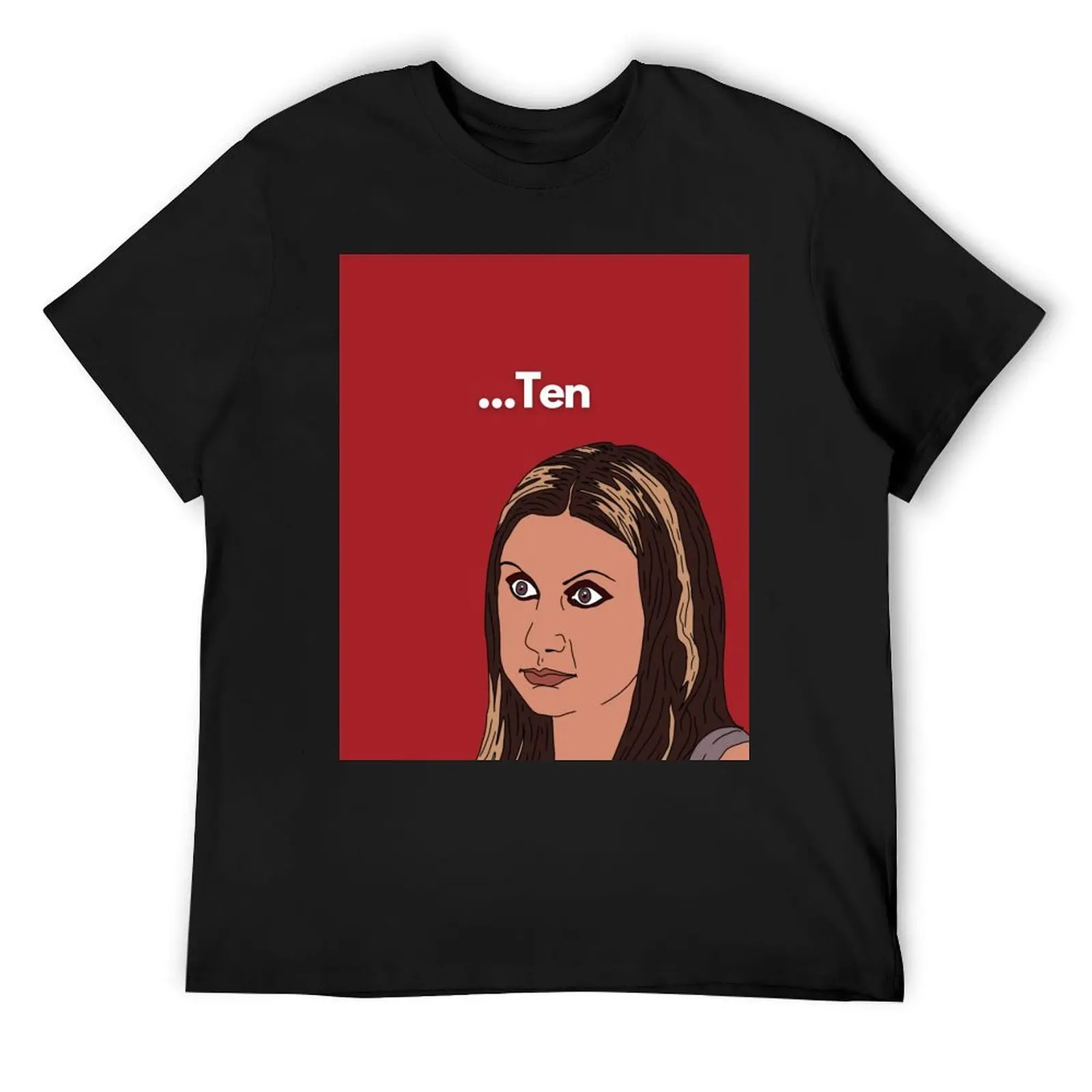 ...Ten X Factor UK Rachel T-Shirt sublime custom shirt graphic tee shirt T-shirts for men cotton