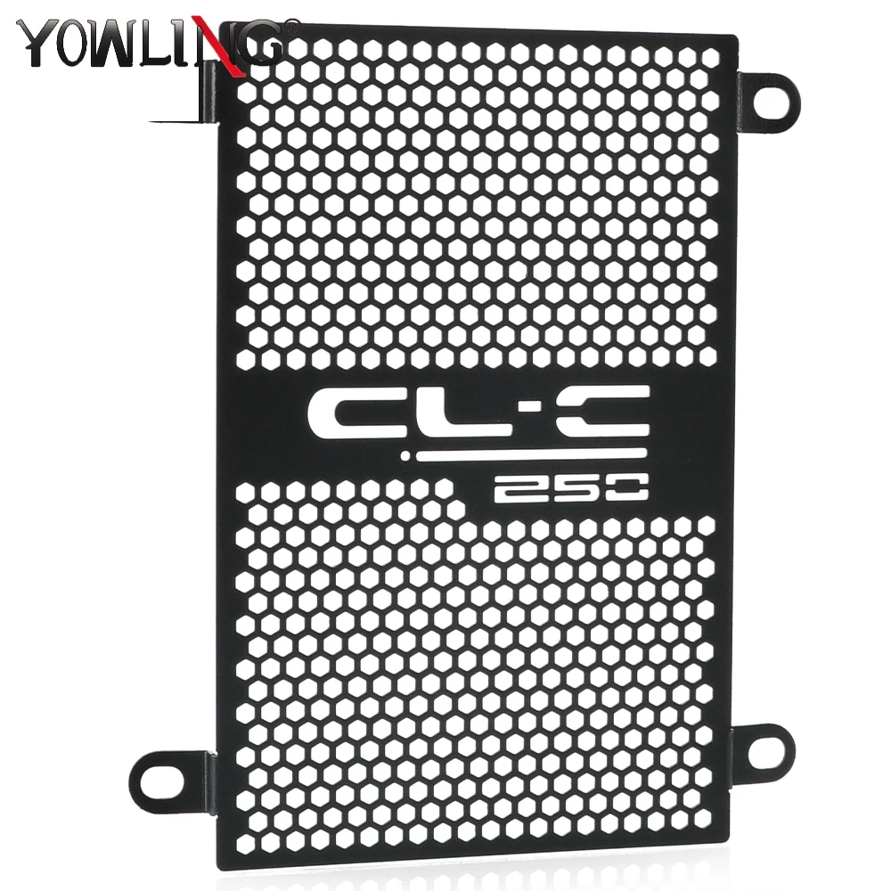 For CFMOTO 450CL-C Bobber CLC 450 CL-C 450CLC 2023 2024 2025 Motorcycle Accessories Radiator Guard Cover Grille Protector Shell