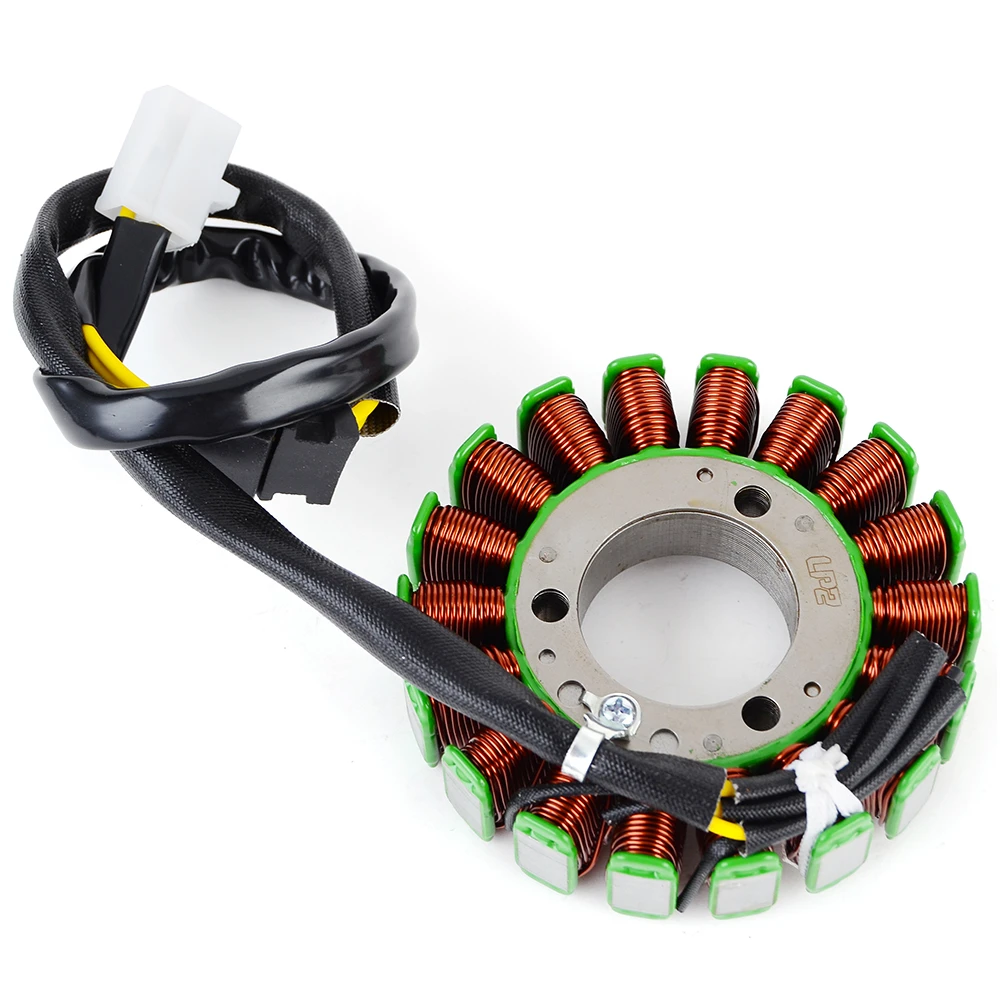 Stator Coil For Kawasaki KLF300 Bayou KLF 300 2WD 1986-1987 21003-1128