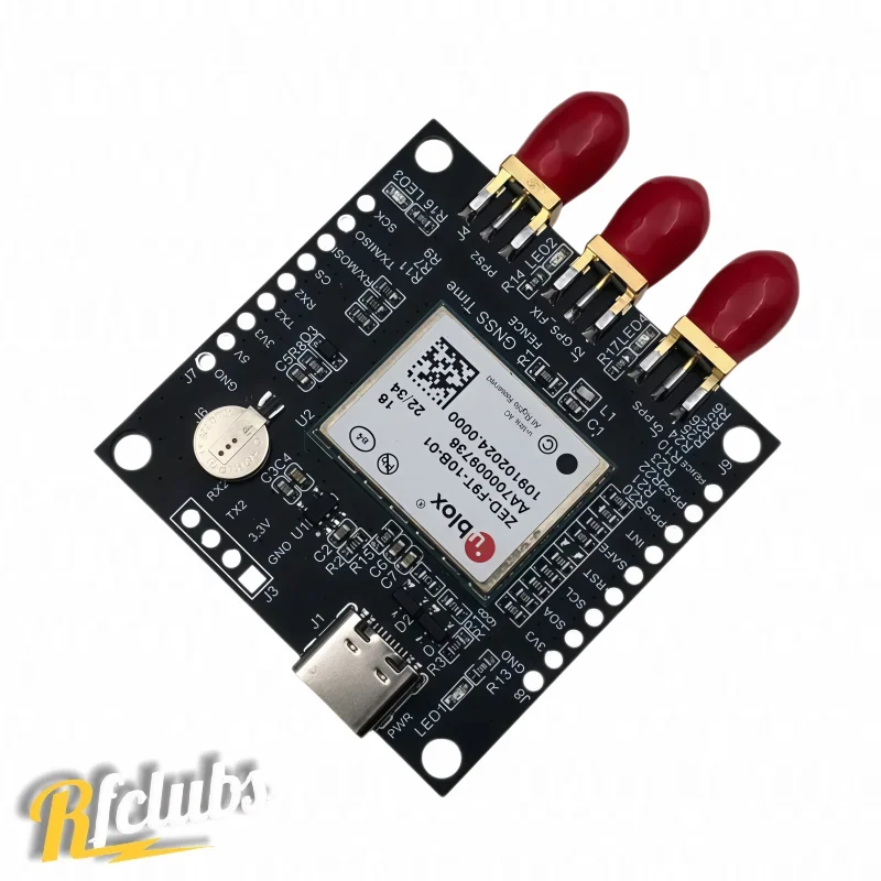 Unicore UM982 High Precision Timing Module with Centimeter Accuracy, Professional Grade Device
