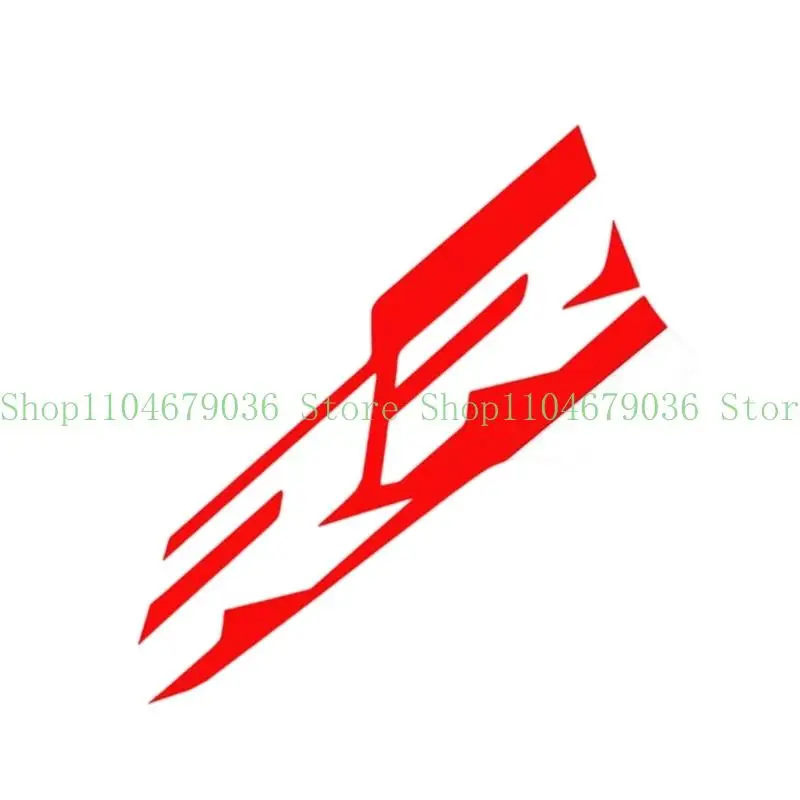 652F PVC Motorcycle Antislip Sticker for S1000RR Improved Scratch Resistance During Riding Adventures