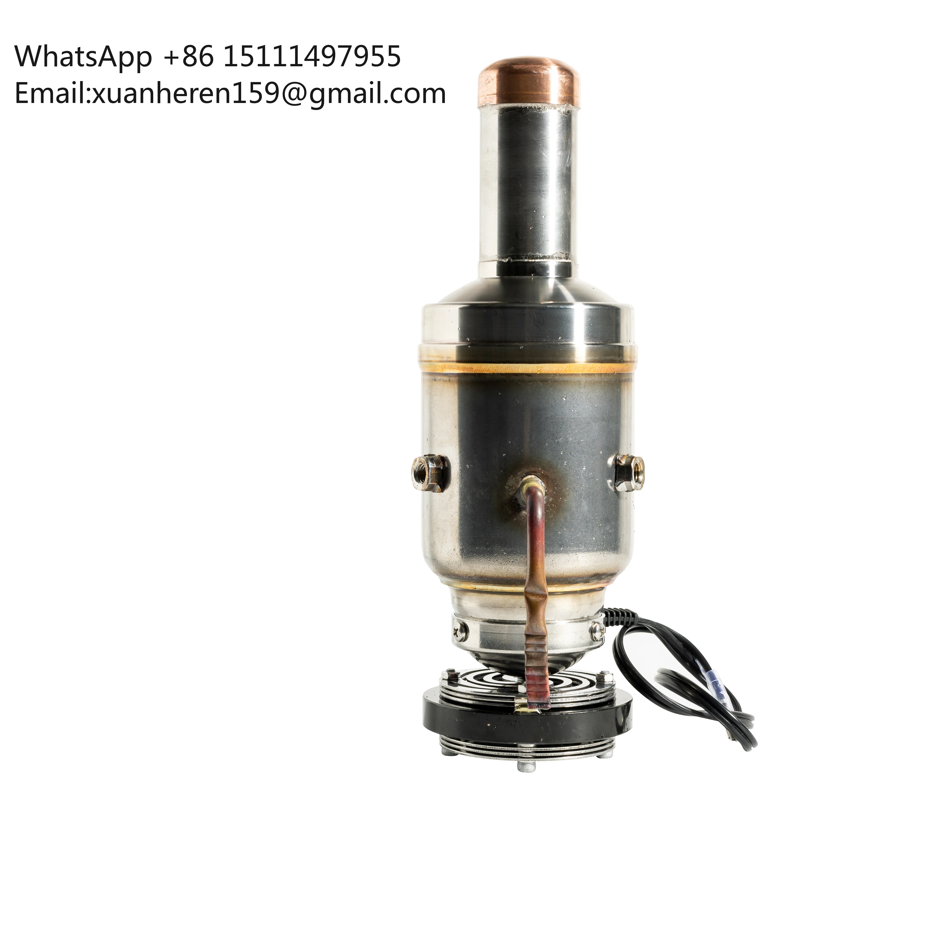 

Refport New Free Piston Stirling Cryocooler Deep Fast Cooling Minus 130 Degree