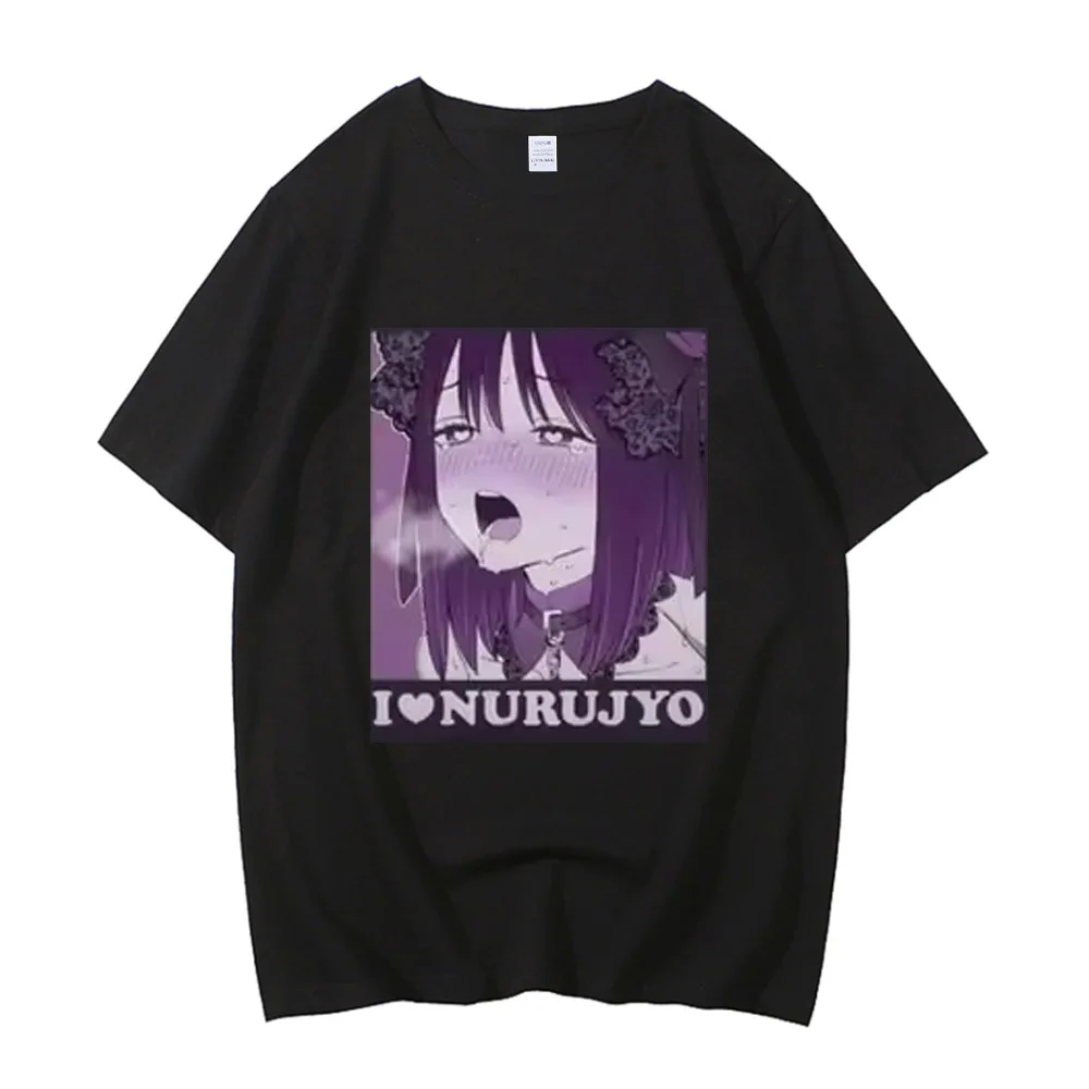 Meu vestido querido marin kitagawa t camisa wakana gojo anime vintage t camisas de algodão para homens mulheres padrão camisetas topo