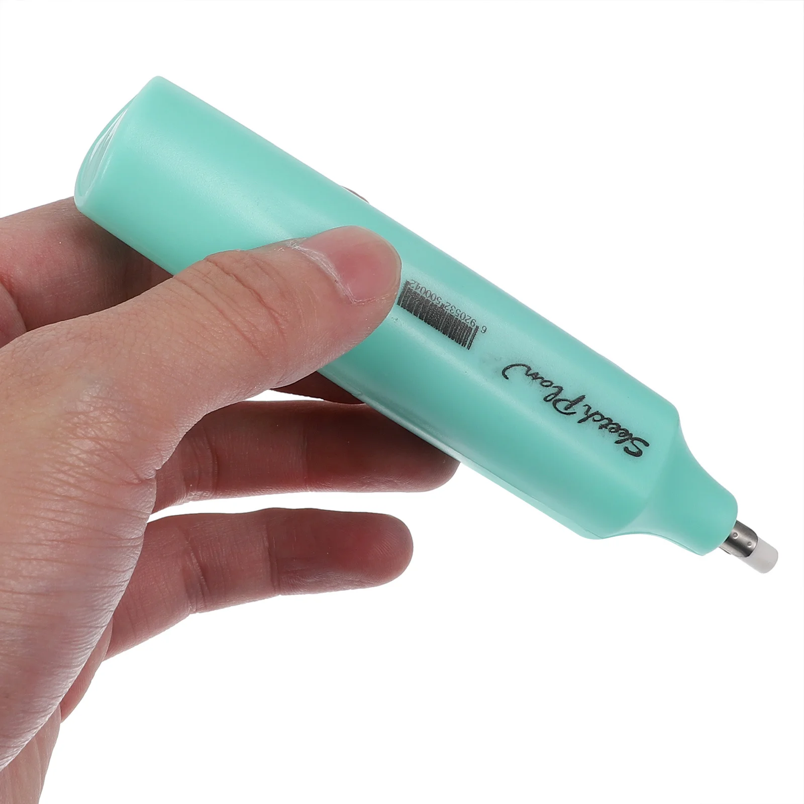 

1Set Electric Eraser Kit Small Size Easy Carry Pencil Erasers Students Gifts Electric Eraser Pencil Erasers School Accessories