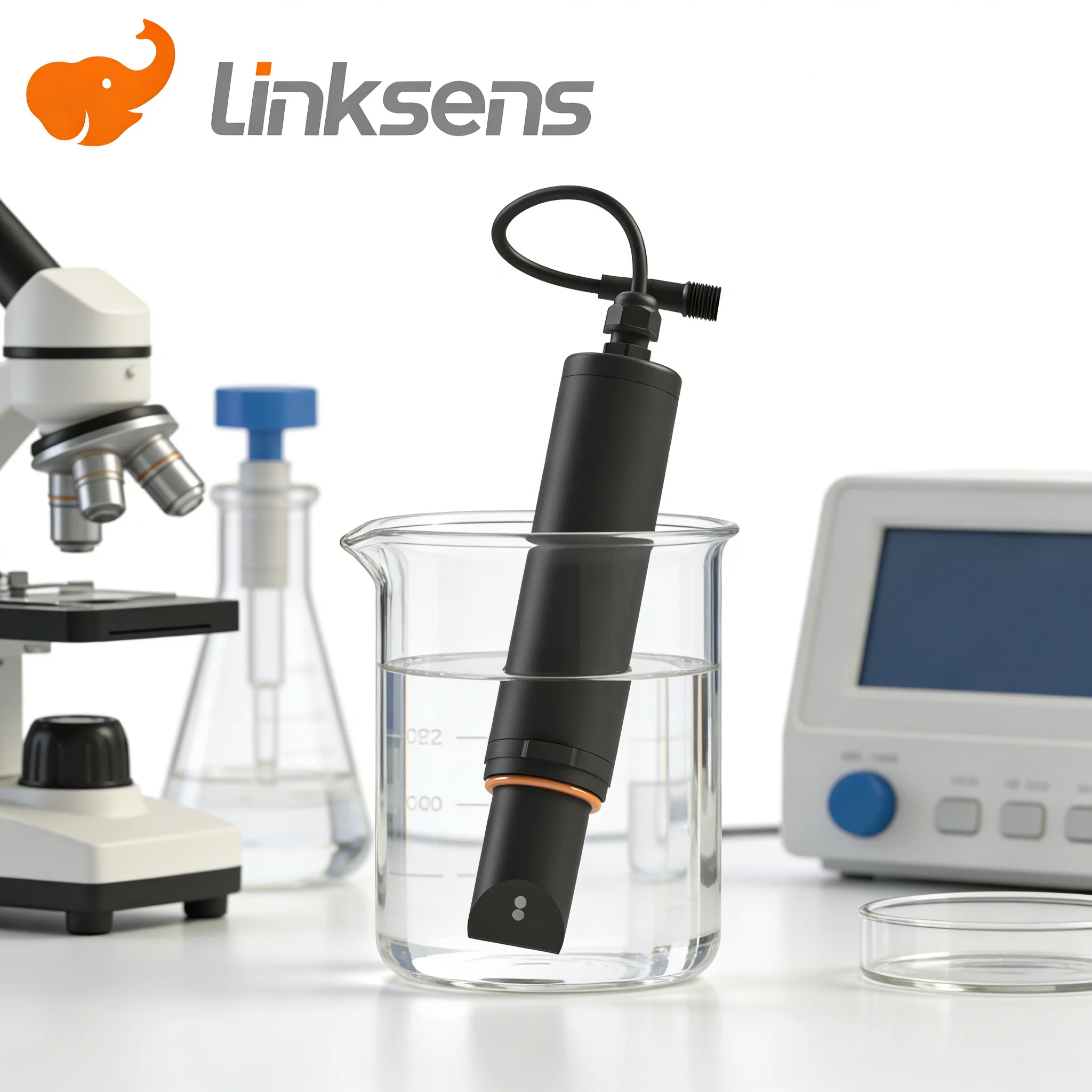 High Precision Turbidity Water Quality Sensor with Digital Output for Real Time Monitoring in Industrial Water