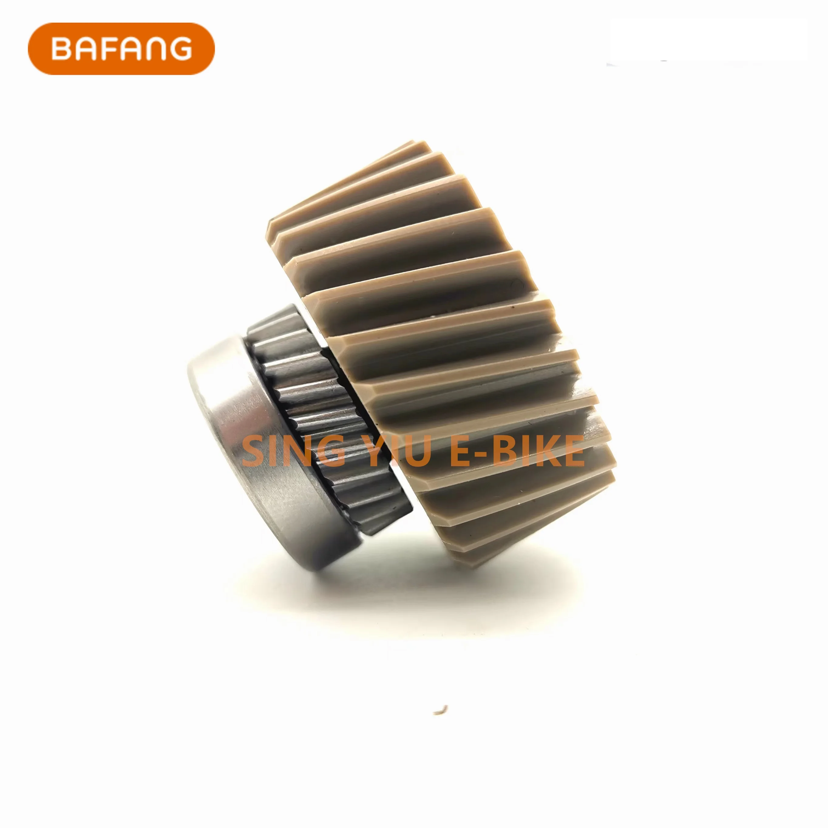 BAFANG M600 Motor Nylon Gear High Strength Nylon Gear G521 Motor Electric Bicycle Nylon Gear Accessories