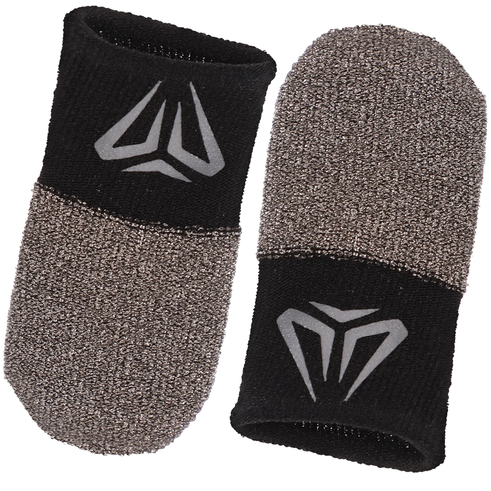 

Finger Sleeves Gaming Thumb Covers Mobile Phone Gloves Set Breathable Anti Sweat Polyester Material Perfect for Sweaty