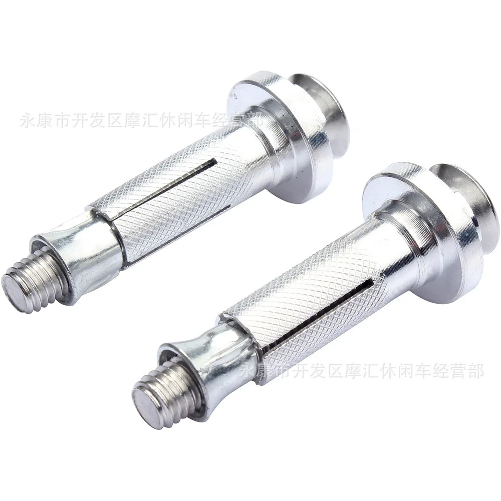 

Motorcycle Handguard Mount Screw Durable Retrofit Bracket Parts Easy Install Off-Road Atv Quad Compatible