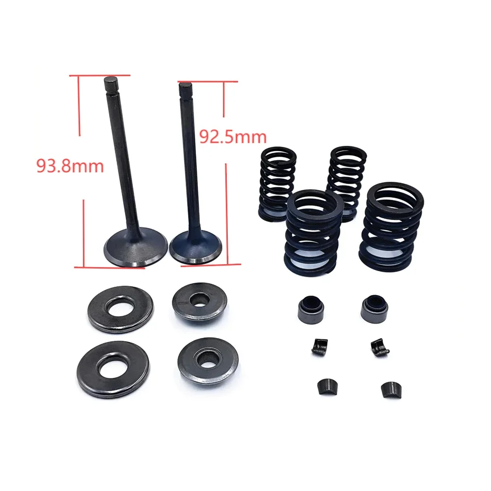 Pgs Valve Rebuild Kit For Chironex Bandito 300 Xingyue Gs Moon 260 St260 Asun Daymak Grunt Zmc Atv 2.1.01.0440 Lu015156