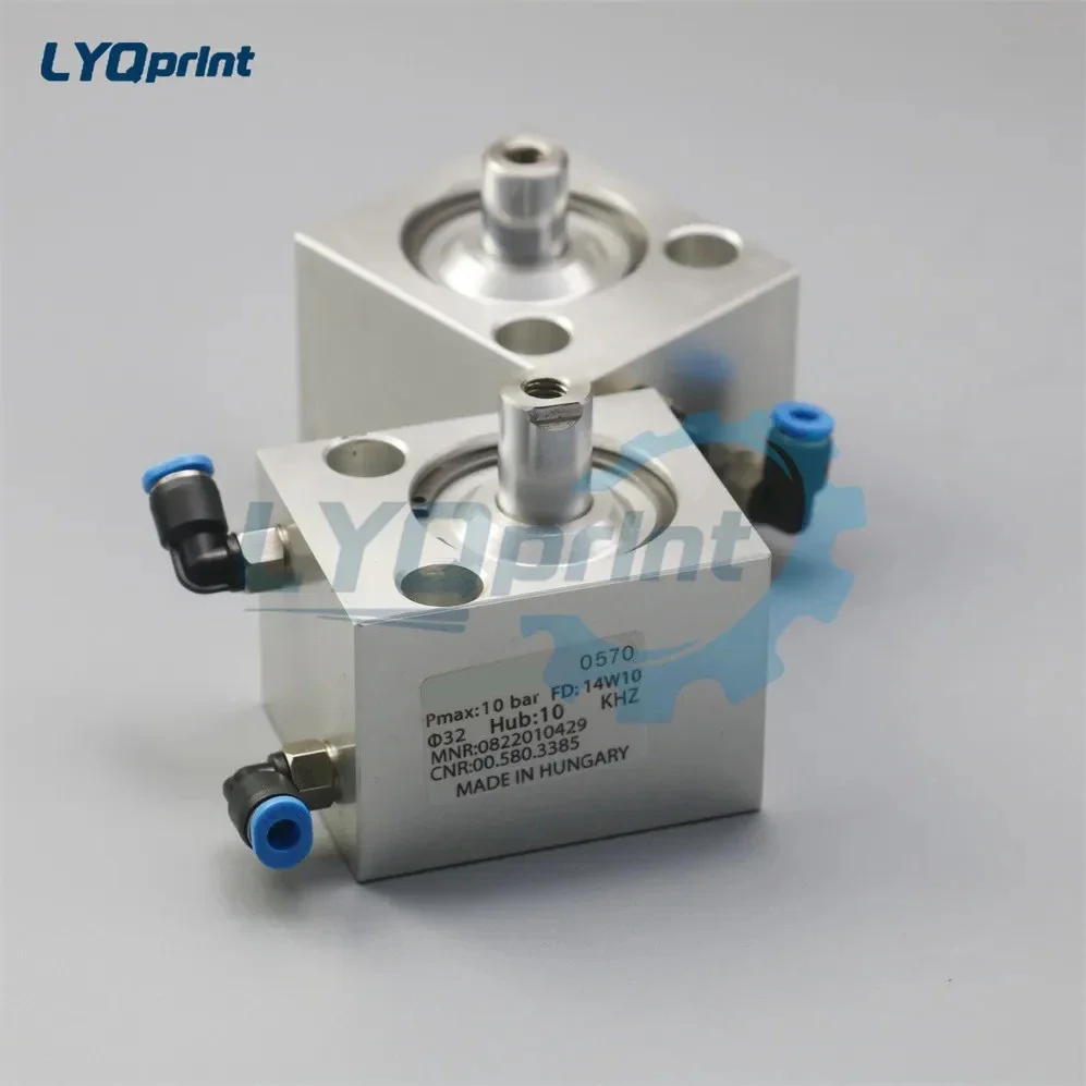 Accurate 1 Piece 00.580.3385 Heidelberg Short-Stroke Cylinder For Printing Machine Parts ﻿