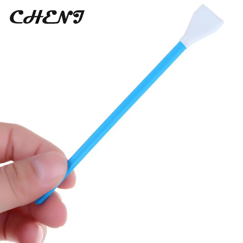 Sensor limpeza escova para câmera lente, 5pcs