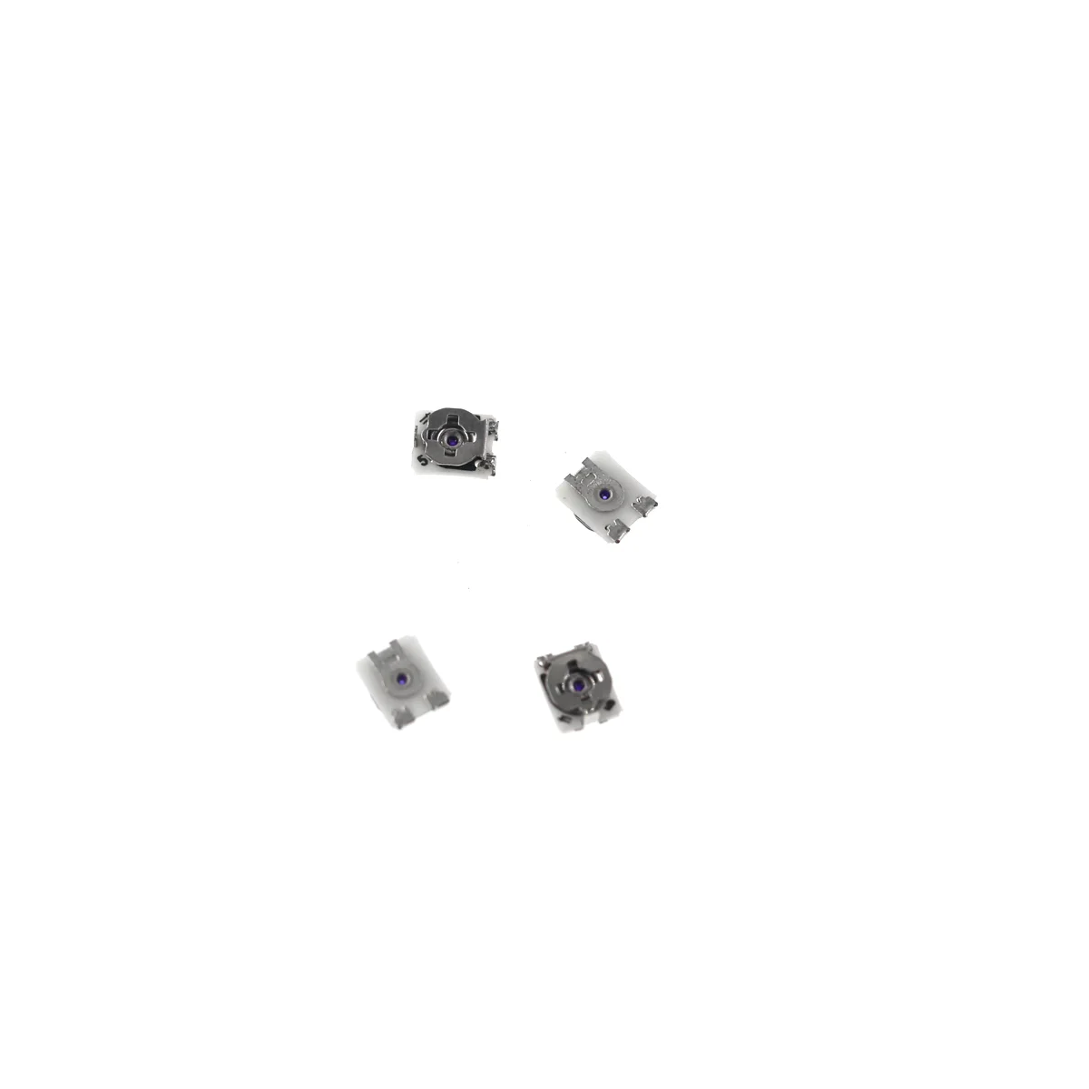 Resistência Ajustável Aparador Potenciômetro Trimpot, Resistor Variável, SMD, 100, 500, 1K, 2K, 5K, 10K, 20K, 50K, 100K, 1M, oh, 3x3, 100 PCes