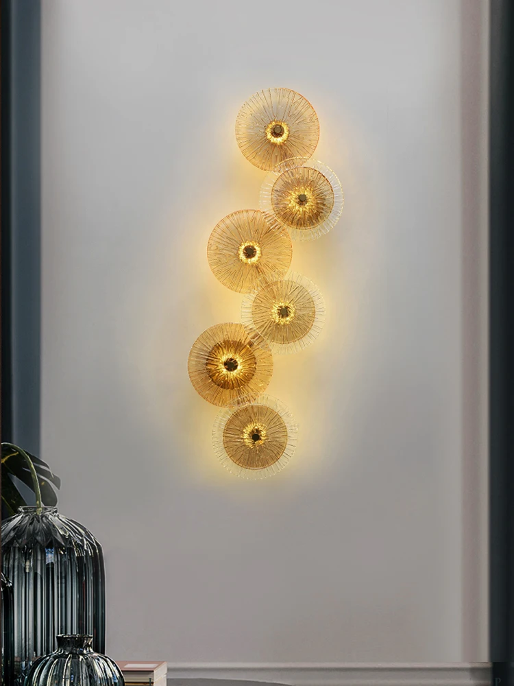 Modern Luxury Wall Sconce Wall Lamps for Living Room Internal Wall Sconce Wall Sconces in the Bedroom Sconce Wall Lamp Lighting