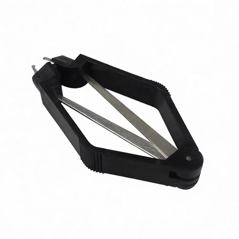 Universal IC Extractor U Shape Chip Remover Electronic Hand Tool Precision Component Clamp For Soldering Repair Maintenance