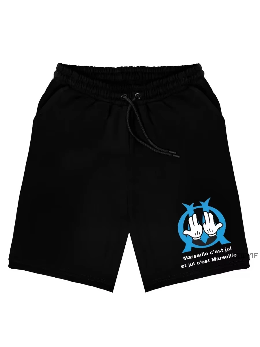 

Летние повседневные дышащие хлопковые пляжные удобные мужские шорты, различные новые варианты для ношения модных