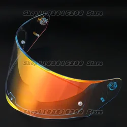 Original LS2 FF328 Helmet Visor Suitable for Ls2 Ff320 Ff353 Ff800 Helmets Lens Model MHR-74 Visera De Casco