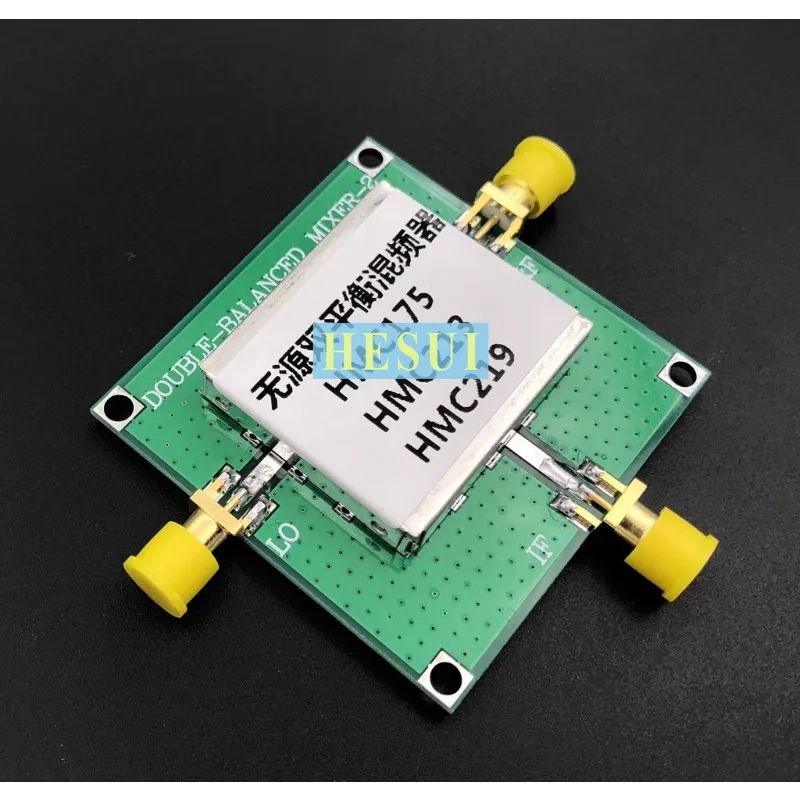 HMC175 HMC213 HMC219 HMC412 module RF frequency mixer module Passive double balance RF mixer LowNoise frequency convertor module