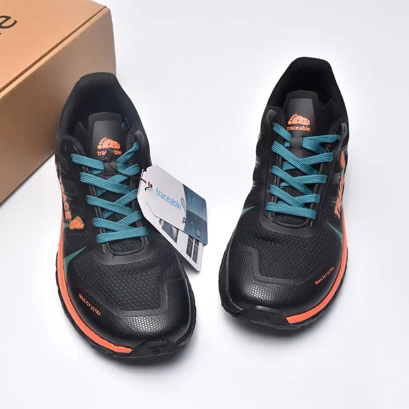 

2026 New Luxury Man Mountain Climbing Shoe Original Brand Trekking Sneaker Comfortable Damping Walking Jogging Shoe 39-45