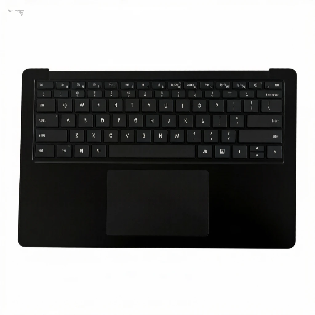 Obudowa górna (Topcase) z klawiaturą do Surface Laptop 3/4/5, modele 1867 1868 1950 1951, układ US, czarna, 13.5'' — zdjęcie produktu 5