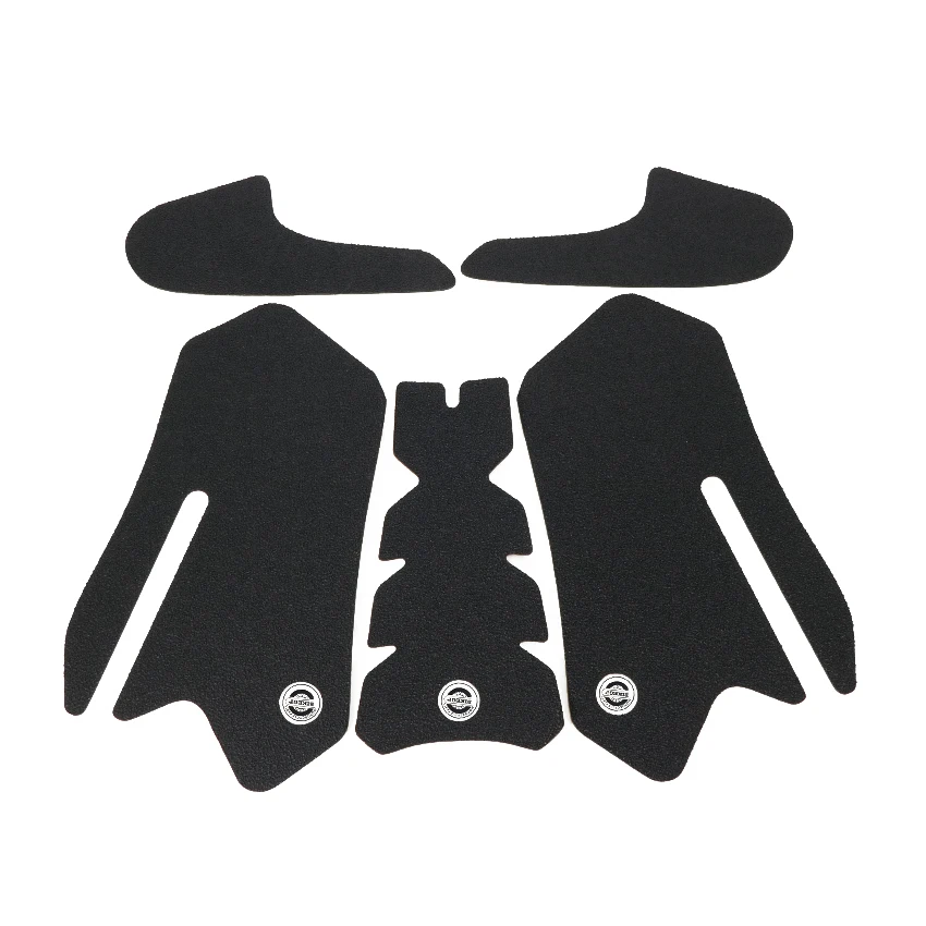 

For Ducati Superbike Panigale 899 959 1199 1299 V2 955 Motorcycle Side Fuel Tank Pad Decals Protector Body Fishbone StickerPatch