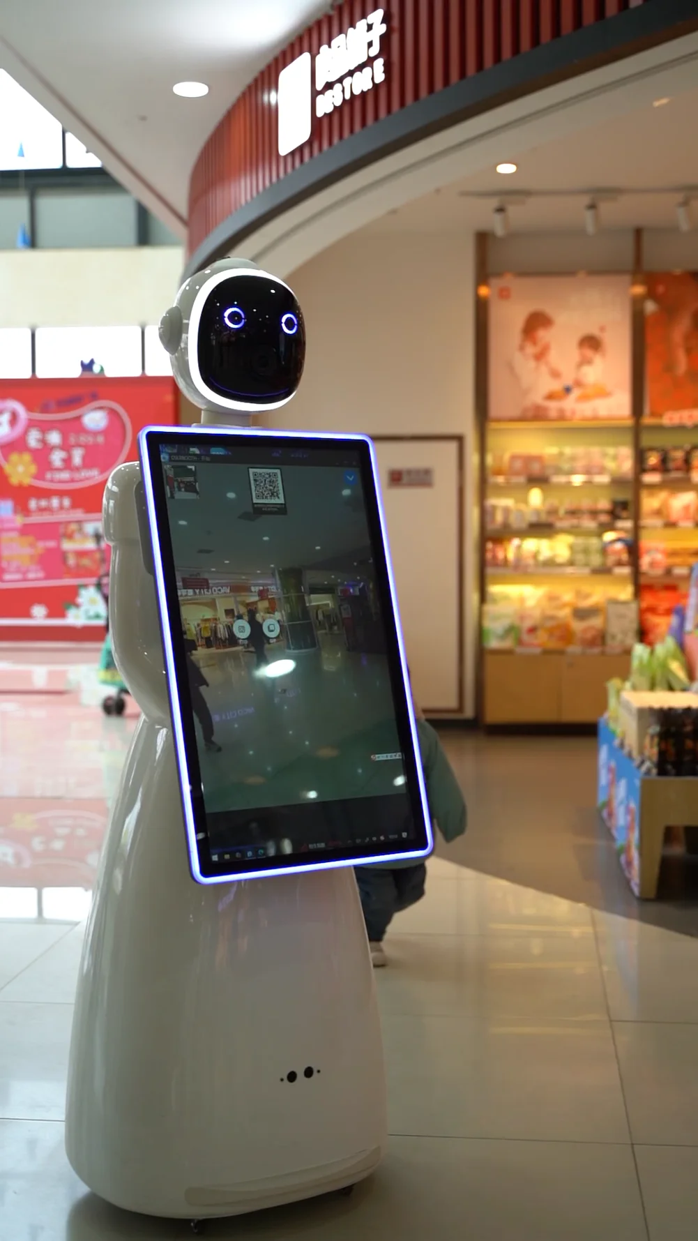 MiCity Лидер продаж гуманоидный робот для фотобудки с автоматической печатью движения пульт дистанционного управления 360Photobooth фотографии с 32-дюймовым экраном