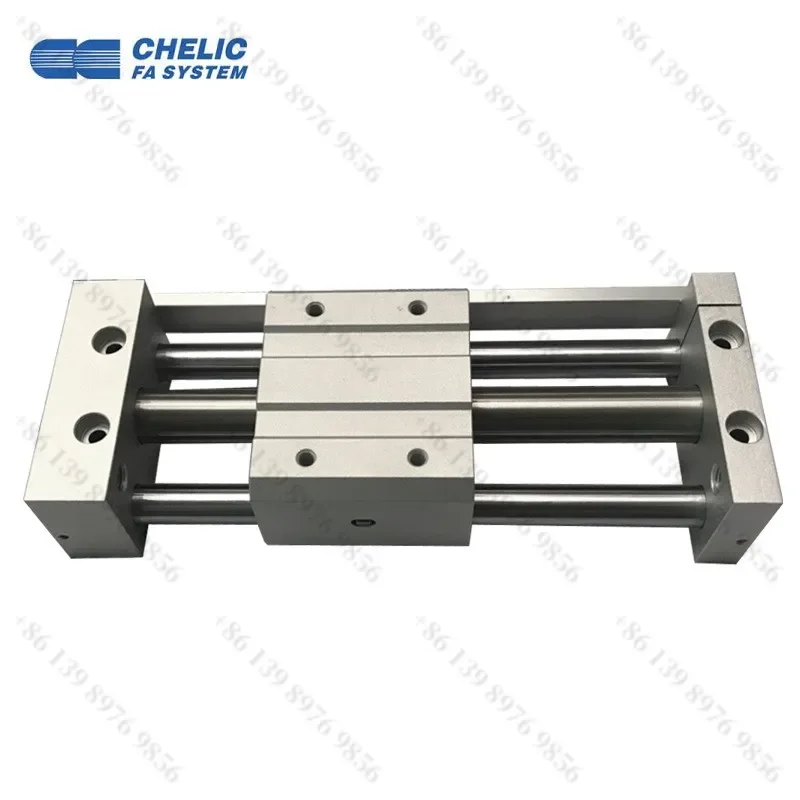 CHELIC Pneumatic Cylinder MRU15X50-S MRU15X100-S MRU15X150-S MRU15X200-S MRU15X250-S MRU15X300-S