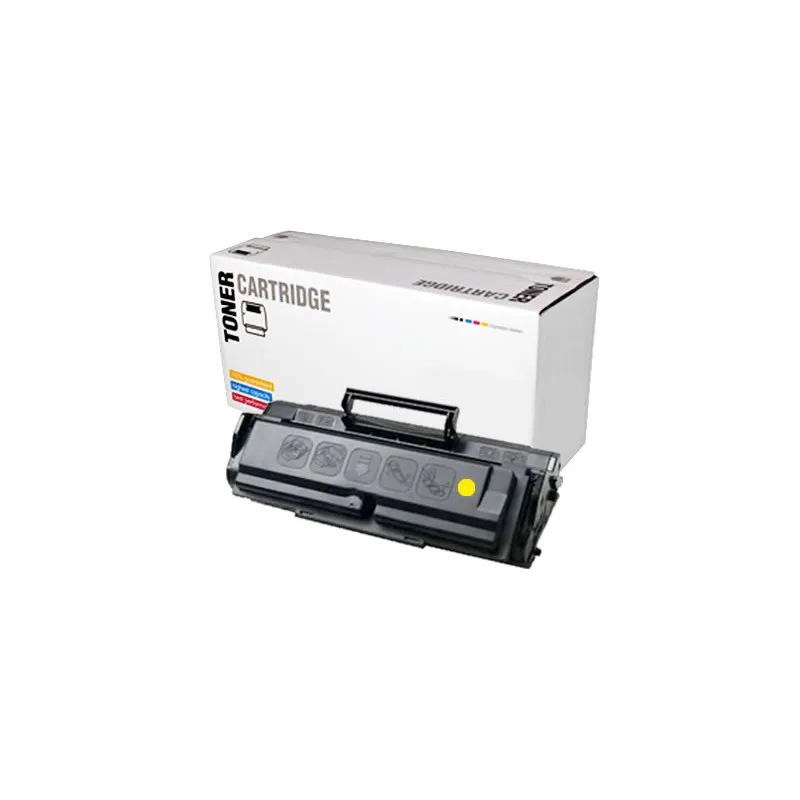 Samsung toner cartridge recycled S500Y, replaces CLP500D5Y · ELS XS500YR imprimirbien.com