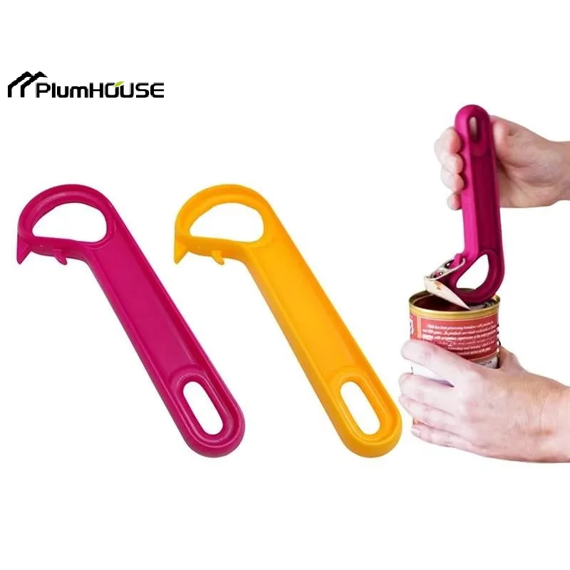 Pull Tab Can Opener Suitable For Various Cans With Pull Tabs Effectively Prevent Injuries To Fingers And Nails